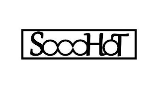 SOOOHOT logo