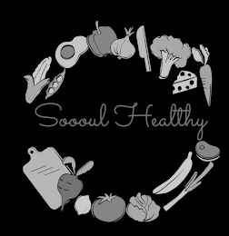 SOOOUL HEALTHY logo
