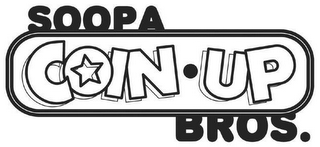 SOOPA COIN UP BROS. logo