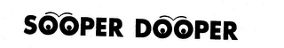 SOOPER DOOPER logo