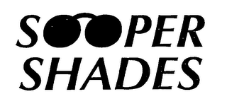 SOOPER SHADES logo