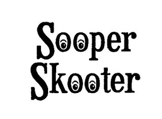 SOOPER SKOOTER logo