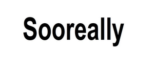 SOOREALLY logo