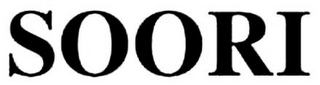 SOORI logo