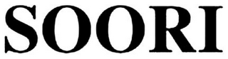 SOORI logo