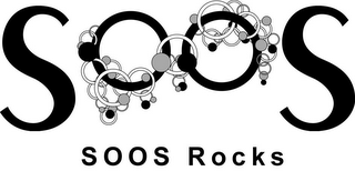 SOOS SOOS ROCKS logo