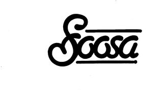 SOOSA logo