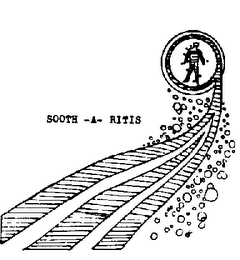 SOOTH-A-RITIS logo