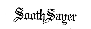 SOOTH SAYER logo