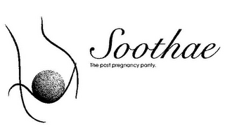SOOTHAE THE POST PREGNANCY PANTY. logo