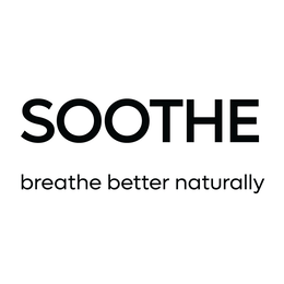 SOOTHE BREATHE BETTER NATURALLY logo