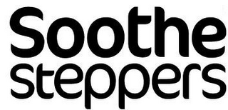 SOOTHE STEPPERS logo