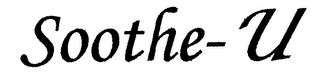 SOOTHE-U logo