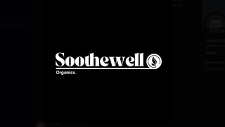 SOOTHEWELL - ORGANICS logo