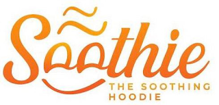 SOOTHIE THE SOOTHING HOODIE logo