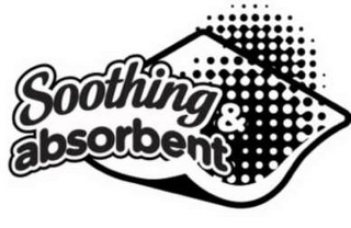 SOOTHING & ABSORBENT logo