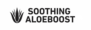 SOOTHING ALOEBOOST logo
