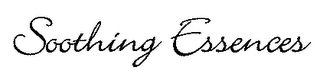 SOOTHING ESSENCES logo