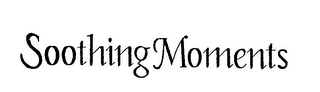 SOOTHING MOMENTS logo