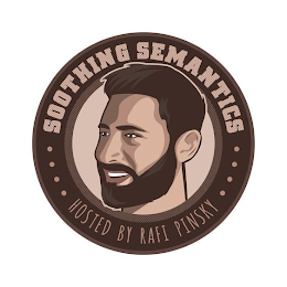 SOOTHING SEMANTICS HOSTED BY RAFI PINSKY logo