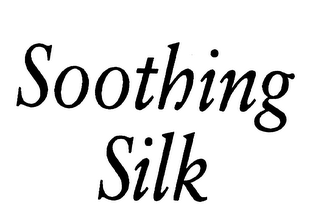 SOOTHING SILK logo