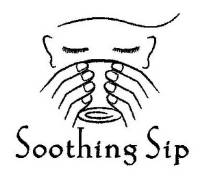 SOOTHING SIP logo