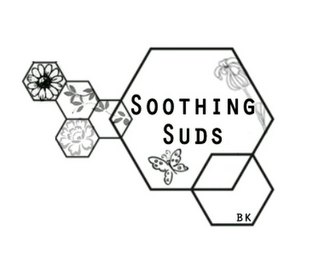 SOOTHING SUDS BK logo