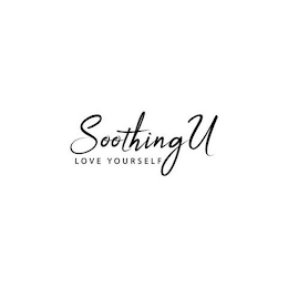 SOOTHING U LOVE YOURSELF logo