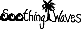 SOOTHING WAVES logo