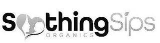 SOOTHINGSIPS ORGANICS logo