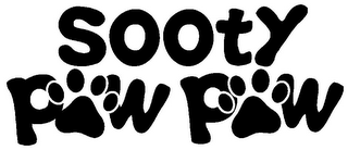 SOOTY PAW PAW logo
