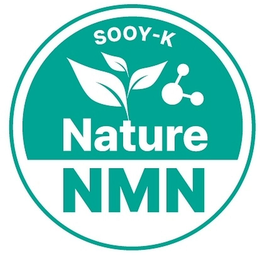 SOOY-K NATURE NMN logo