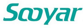 SOOYAR logo