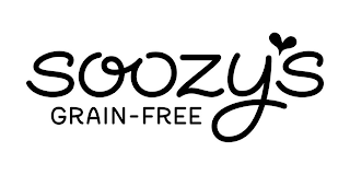 SOOZYS GRAIN-FREE logo