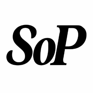 SOP logo