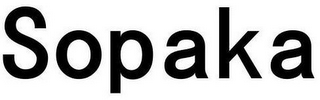 SOPAKA logo