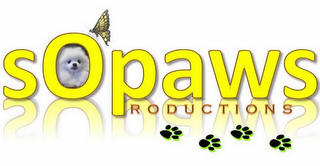 SOPAWS PRODUCTIONS logo