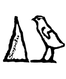 SOPDU logo