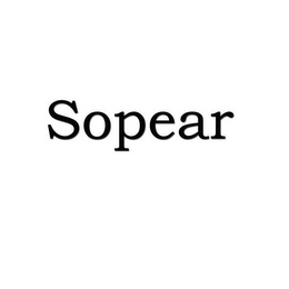 SOPEAR logo
