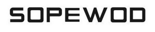SOPEWOD logo