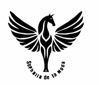 SOPHALLA DE LA MODA logo