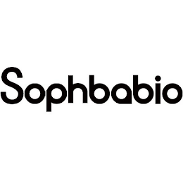 SOPHBABIO logo