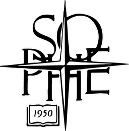 SOPHE 1950 logo
