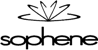 SOPHENE logo