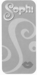 SOPHI logo