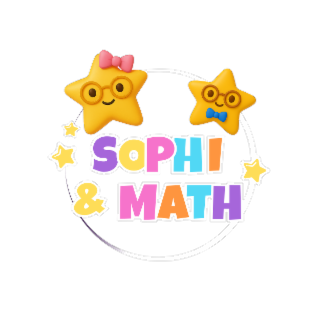 SOPHI & MATH logo