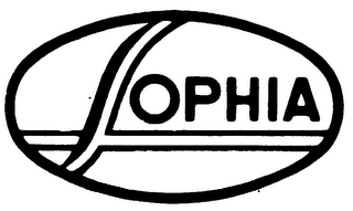 SOPHIA logo