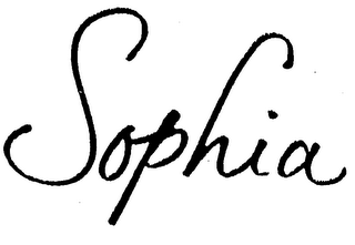 SOPHIA logo