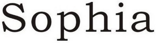 SOPHIA logo