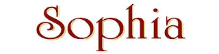 SOPHIA logo